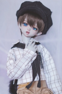 bjd娃娃bjd六分bjd正版Asronn6分男娃bjd素体sd娃娃bjd人偶娃娃