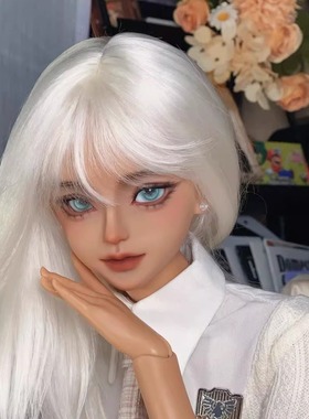 bjd娃娃bjd正版娃娃三分bjd小姝bjd3分女娃素体bjd娃娃sd娃娃