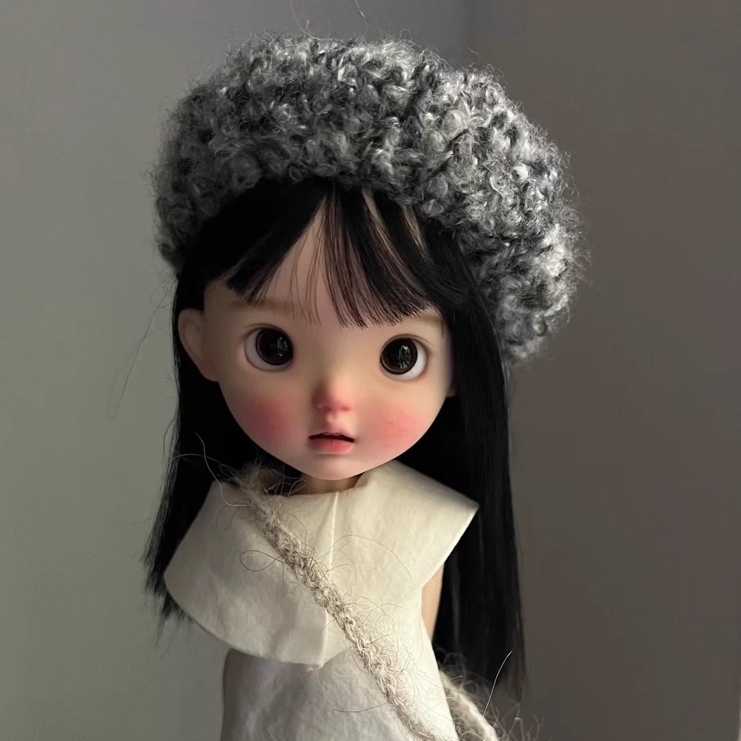 bjd娃娃bjd小6分尼莫nimo女娃六分bjd素体sd娃娃bjd人偶娃娃