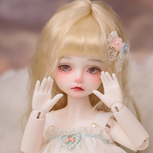 fallenangelsbjd娃虫虫玩偶