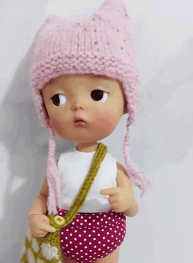 bjd娃娃bjd正版娃娃8分大头mong bjd素体sd娃娃bjd人偶娃娃