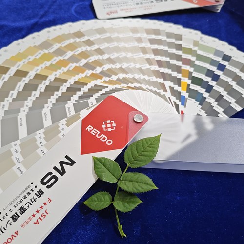 原度色卡配色专用调色