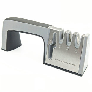 kitchen Knife Sharpener Household Sharpening Rod多功能磨刀器