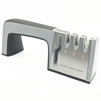 kitchen Knife Sharpener Household Sharpening Rod多功能磨刀器