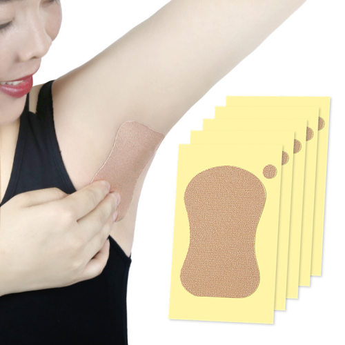 Sweat Pads Armpits Soft Underarm Patches Armpit Guards吸汗贴