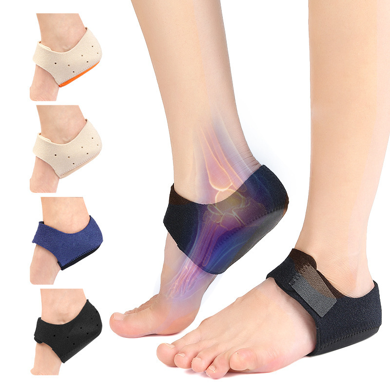 Heel Protectors, Heel Pads, Heel Support for Heel Pain脚足垫