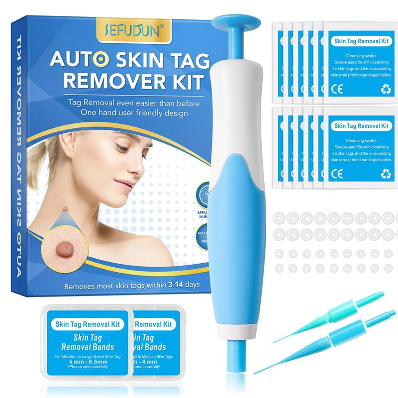 Skin Tag Remover Skin Tag Removal Device Skin Tags祛疣工具