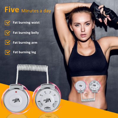EMS Waist Trimmer Fitness Belt Abs Stimulator纤体EMS美体仪