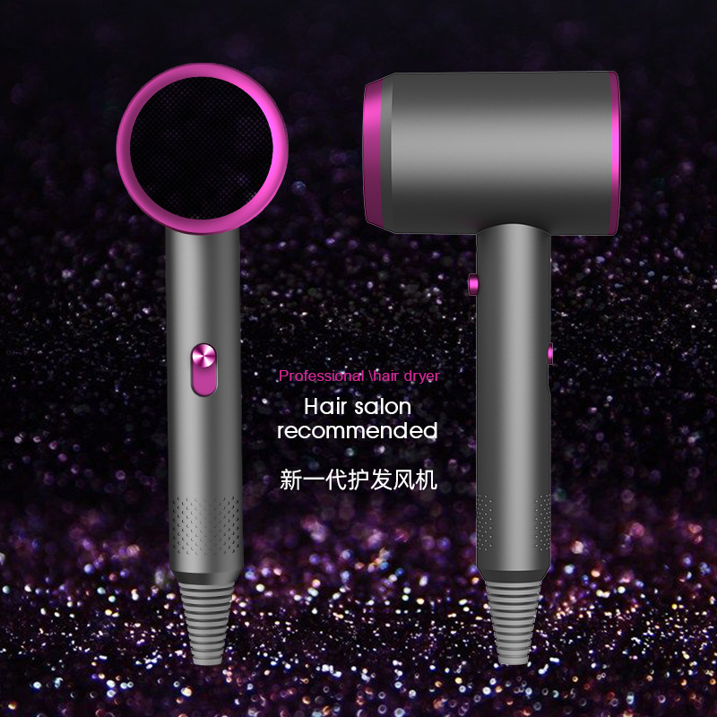 Ionic Hair Dryer Professional Blow Dryer Negative Ion吹风机