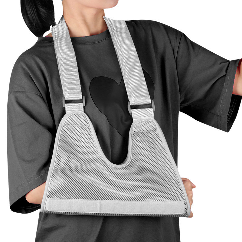 Arm Sling Shoulder Elbow Wrist Sling手臂吊带固定带托臂带