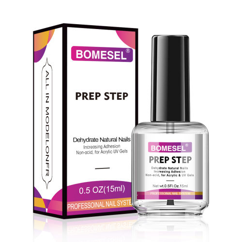 Nail Primer Dehydrate Bond Nail Protein Bond Primer美甲胶漆