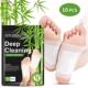 Cleansing Pads艾草足膜足贴 Patch Natural PCS Foot