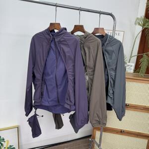 大厂订单！二合一户外骑行服外套男女四季时尚百搭旅行服夹克