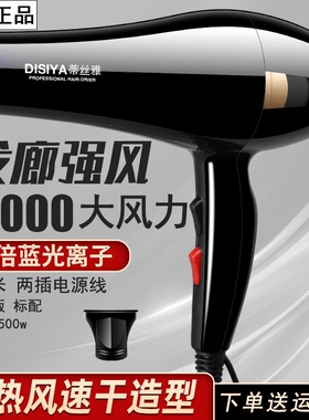 电吹风机家用负离子护发大功率速