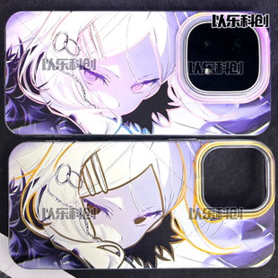 蔚蓝档案空崎日奈适用于苹果17壳一加红米小米iqoo15极光手机壳neo11 vivo iqoo13 oppo 华为iphone17小米17