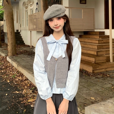 织背心工作室原创【真两件套】慕