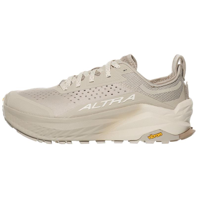 Altra女士越野跑鞋高缓震宽鞋头设计透气耐磨稳定支撑CMEVA中底
