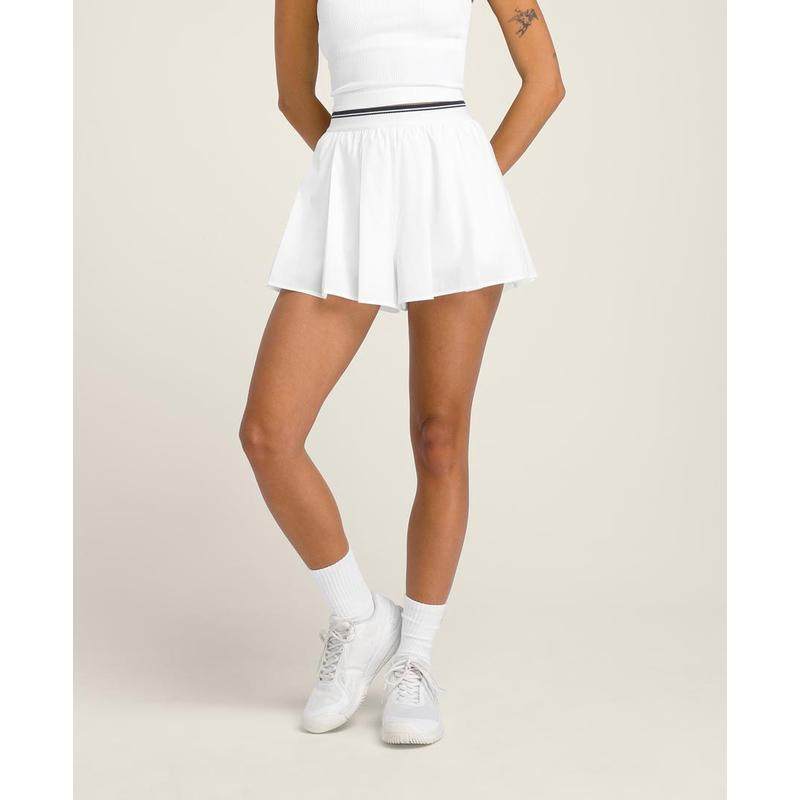 代购Wilson女士网球裙提供支撑便于旋转动作储物口袋贴身舒适,运动/瑜伽/健身/球迷用品,网球裤装,淘宝优惠券,粉丝福利购,淘宝优惠卷