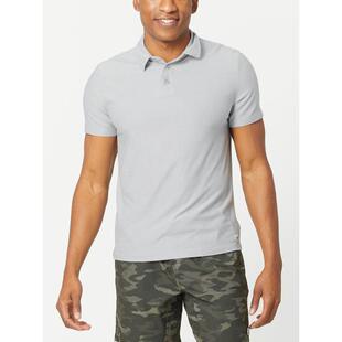 代购Vuori男士POLO衫吸湿排汗速干舒适贴身防汗渍短袖轻量透气