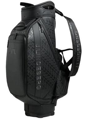 代购JLindeberg金林德伯格男士高尔夫球包舒适背带