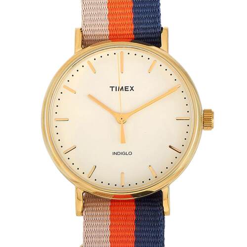 海外代购Timex/天美时男士手表欧美腕表夜光显示精准计时