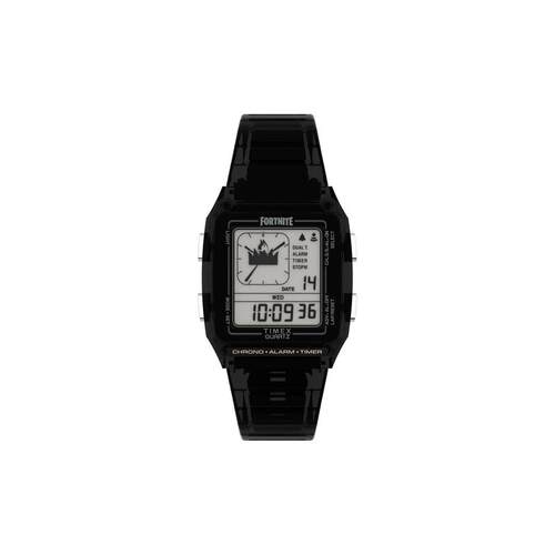 海外代购Timex/天美时男士手表欧美腕表日历星期计时码表