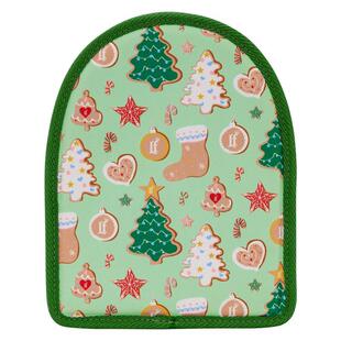 代购Loungefly男女迷你双肩包可折叠口袋拉链暗袋挂扣连接