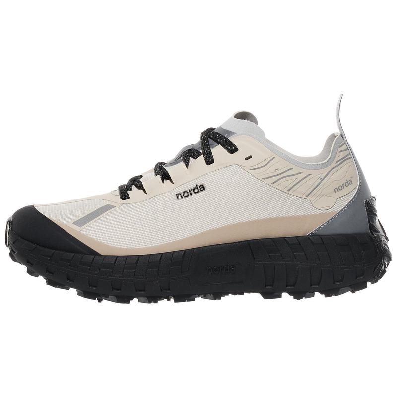 代购NORDA服饰类女士越野跑鞋缓震回弹能量回馈抓地力强