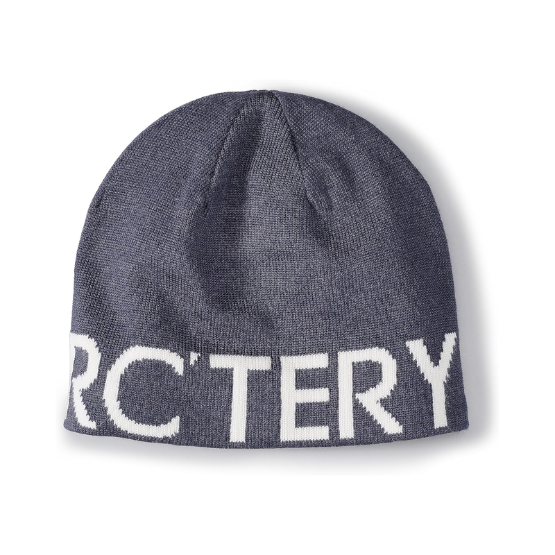 代购ARCTERYX始祖鸟男士帽子保暖防寒弹力冬季户外针织帽爆款简