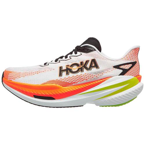 海外代购Hoka OneOne男士跑步鞋缓震回弹推进力轻量低帮