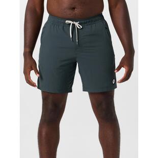 代购Vuori男士运动短裤吸湿排汗透气舒适防臭技术多口袋设计