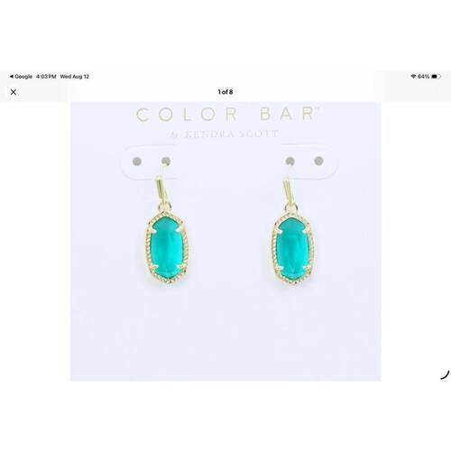 KendraScott（饰品）女士耳钉
