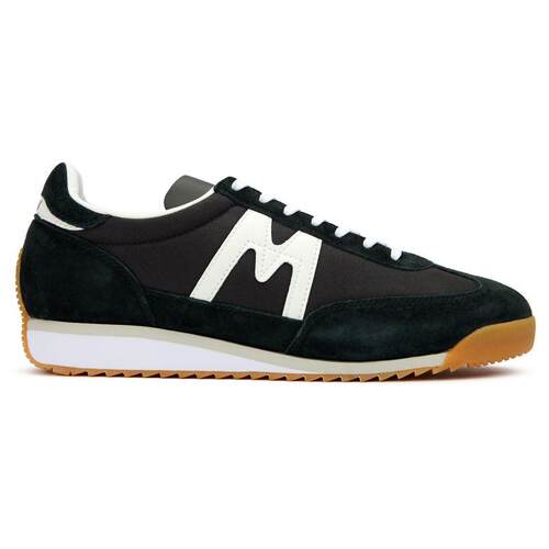 代购Karhu男士跑步鞋透气舒适缓震中底足弓支撑休闲运动鞋