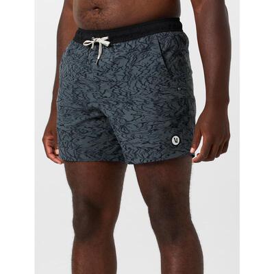 代购Vuori男士运动短裤吸湿排汗快干透气防异味带内衬5英寸裤长