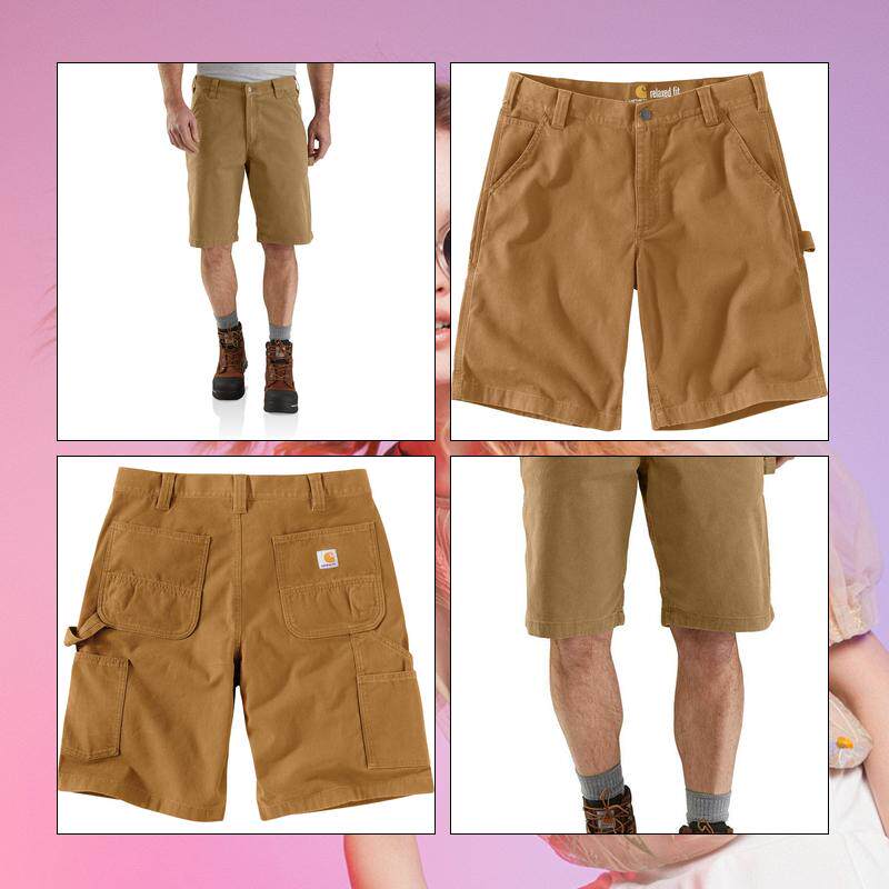 Carhartt man fashion comfortable ventilation Casual pants Special shop U.S.A Agency purchase Rugged Flexin the Men's clothing, Casual pants  category - from Buy2taobao.com to provide professional Taobao agent buy service