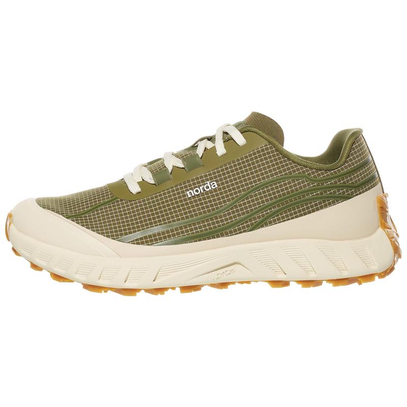 代购NORDA服饰类女士越野跑鞋轻量化高抓地力耐磨抗撕裂