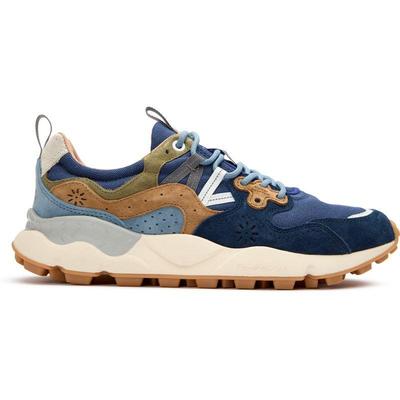 代购Flower Mountain山雾花野男士跑步鞋缓震轻便耐磨训练鞋