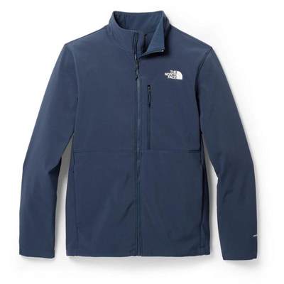 he North Face Apex Bionic 3 Jacket 北面男士夹克复古蓝色保暖