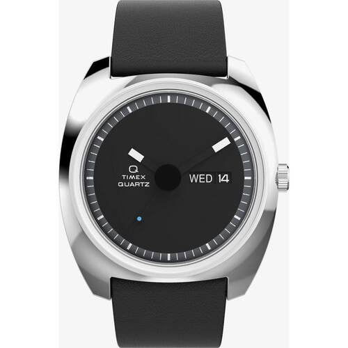 海外代购Timex/天美时男士手表欧美腕表双历显示精准计时