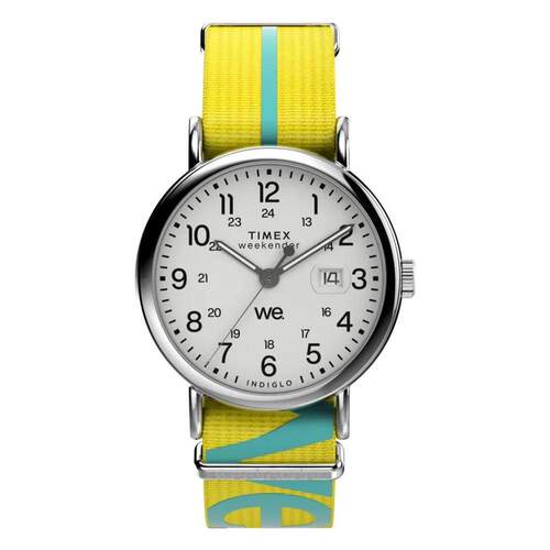 海外代购Timex/天美时男士手表欧美腕表INDIGLO夜光日历显示