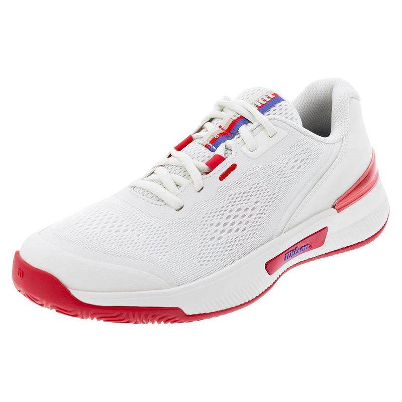 代购Wilson威尔胜女士网球鞋缓震支撑稳定包裹耐磨防滑舒适回弹,运动鞋new,网球鞋,淘宝优惠券,粉丝福利购,淘宝优惠卷