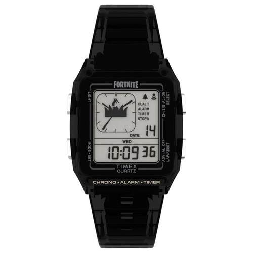 海外代购Timex/天美时男士手表欧美腕表计时码表闹钟功能
