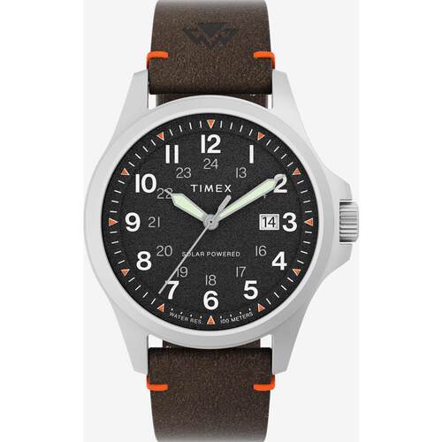 海外代购Timex/天美时男士手表欧美腕表夜光指针日历显示