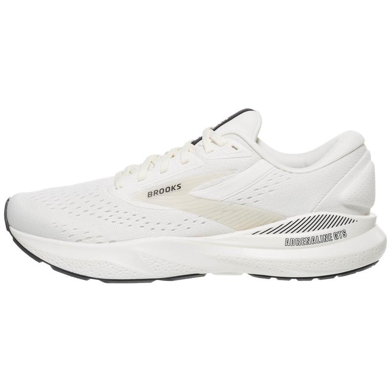 Brooks布鲁克斯男士跑步鞋缓震性能足弓支撑防过度内旋轻量回弹