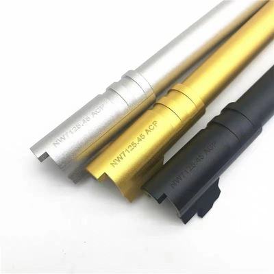 忽必烈P4 战鹰M1911 通用改装配件威尔特1911套管带前转