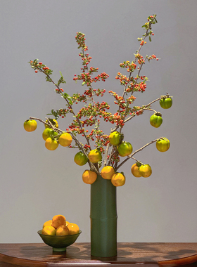 鲜花花束组合切枝千层金小南瓜五代果云南直发鲜切花花艺插花装饰