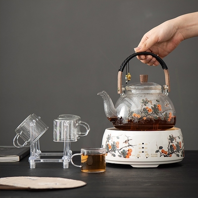 茶器新款触摸咖啡家用小电炉电热