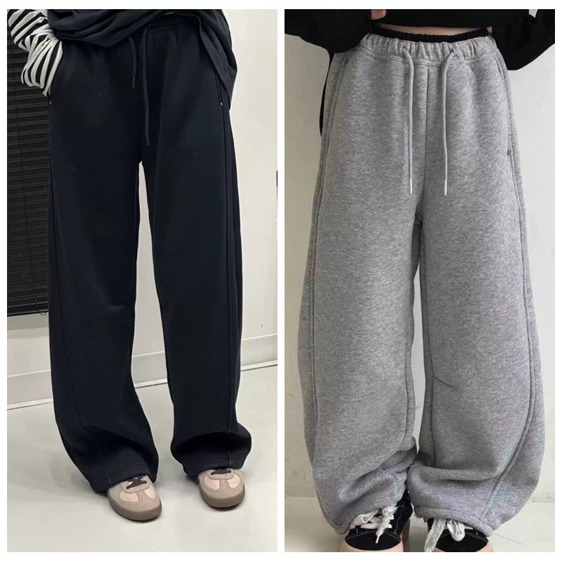 大e小e2025冬男童女童加绒休闲裤针织裤韩版中大童儿童潮8922,童装/婴儿装/亲子装,裤子,淘宝优惠券,粉丝福利购,淘宝优惠卷