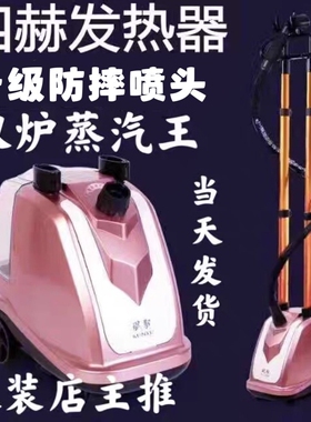 琨驭麦捷域双杆挂烫机电熨斗四缸功率服装店商用家用双炉蒸汽王大
