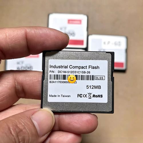 DC1M-512D31C1SB-26/宜鼎Innodisk工业级CF卡 iCF4000系列/512MB